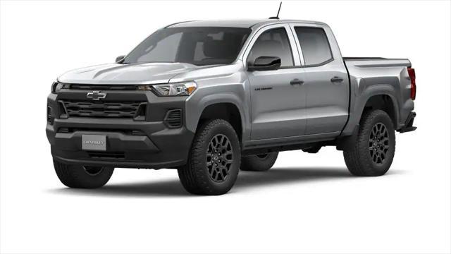 new 2025 Chevrolet Colorado car, priced at $36,259