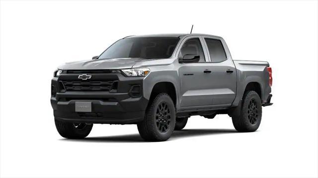 new 2025 Chevrolet Colorado car, priced at $36,259