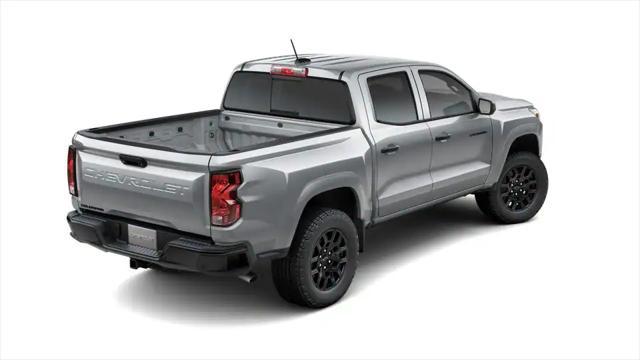 new 2025 Chevrolet Colorado car, priced at $36,259