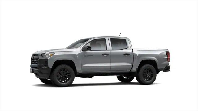 new 2025 Chevrolet Colorado car, priced at $36,259