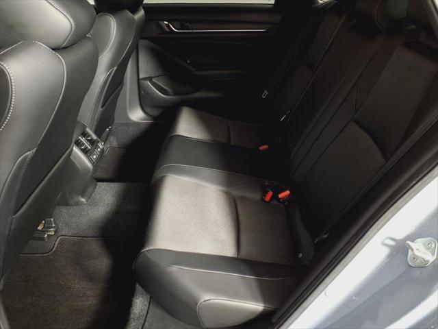 used 2021 Honda Accord car, priced at $27,756