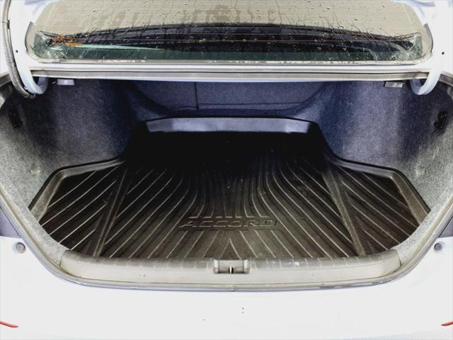 used 2021 Honda Accord car, priced at $27,756