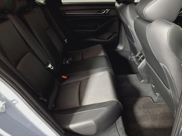 used 2021 Honda Accord car, priced at $27,756