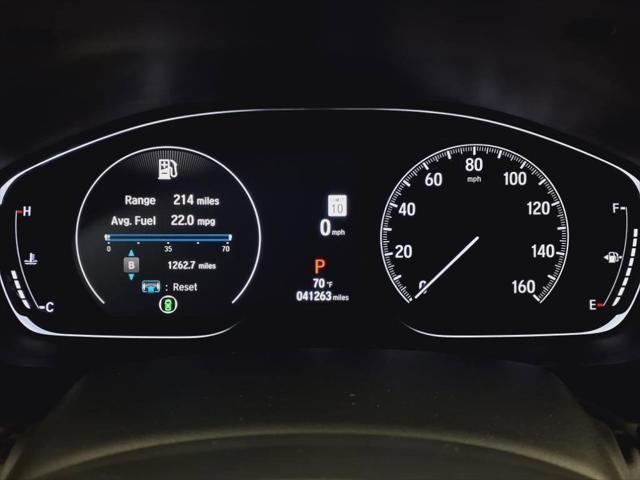 used 2021 Honda Accord car, priced at $27,756