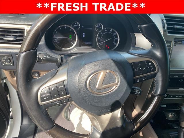 used 2021 Lexus GX 460 car, priced at $43,959