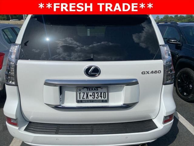 used 2021 Lexus GX 460 car, priced at $43,959