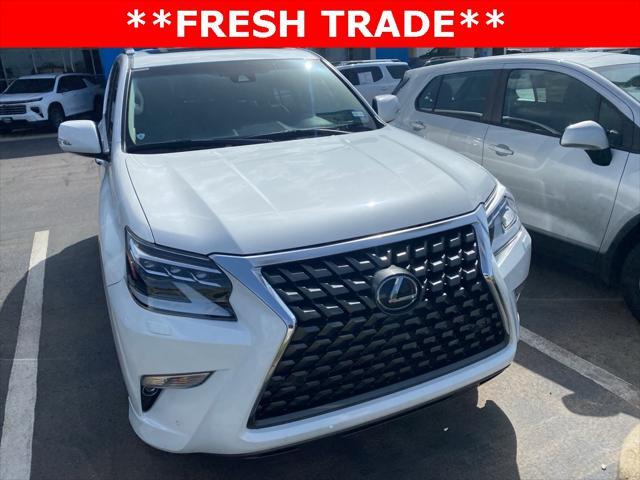 used 2021 Lexus GX 460 car, priced at $43,959