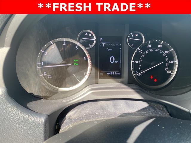 used 2021 Lexus GX 460 car, priced at $43,959