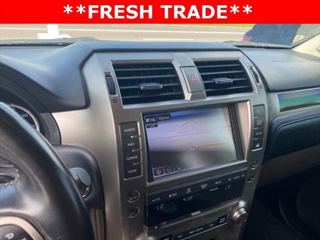 used 2021 Lexus GX 460 car, priced at $43,959