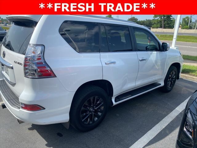 used 2021 Lexus GX 460 car, priced at $43,959