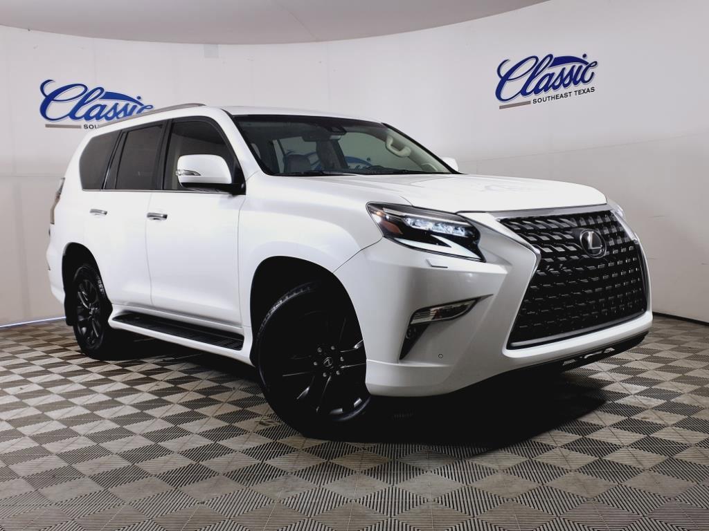 used 2021 Lexus GX 460 car, priced at $37,796