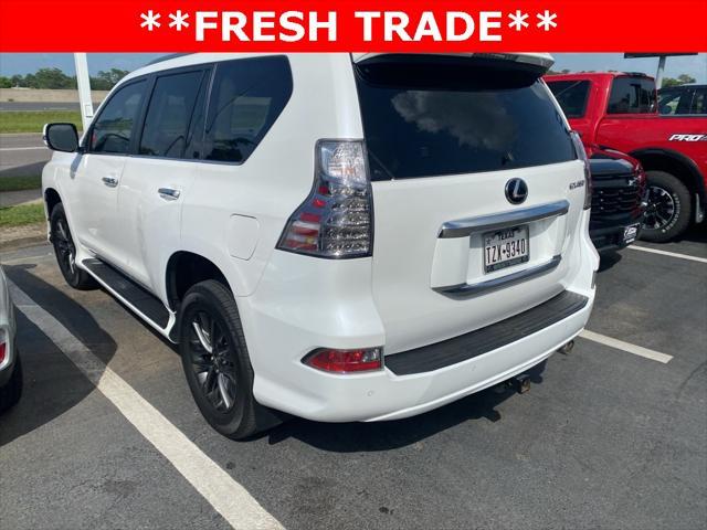 used 2021 Lexus GX 460 car, priced at $43,959