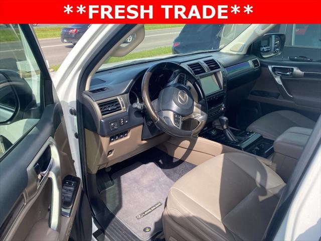 used 2021 Lexus GX 460 car, priced at $43,959