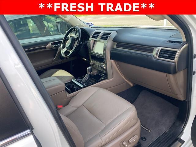 used 2021 Lexus GX 460 car, priced at $43,959