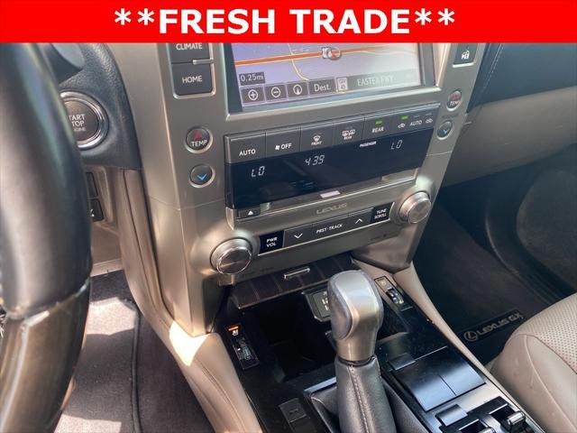 used 2021 Lexus GX 460 car, priced at $43,959