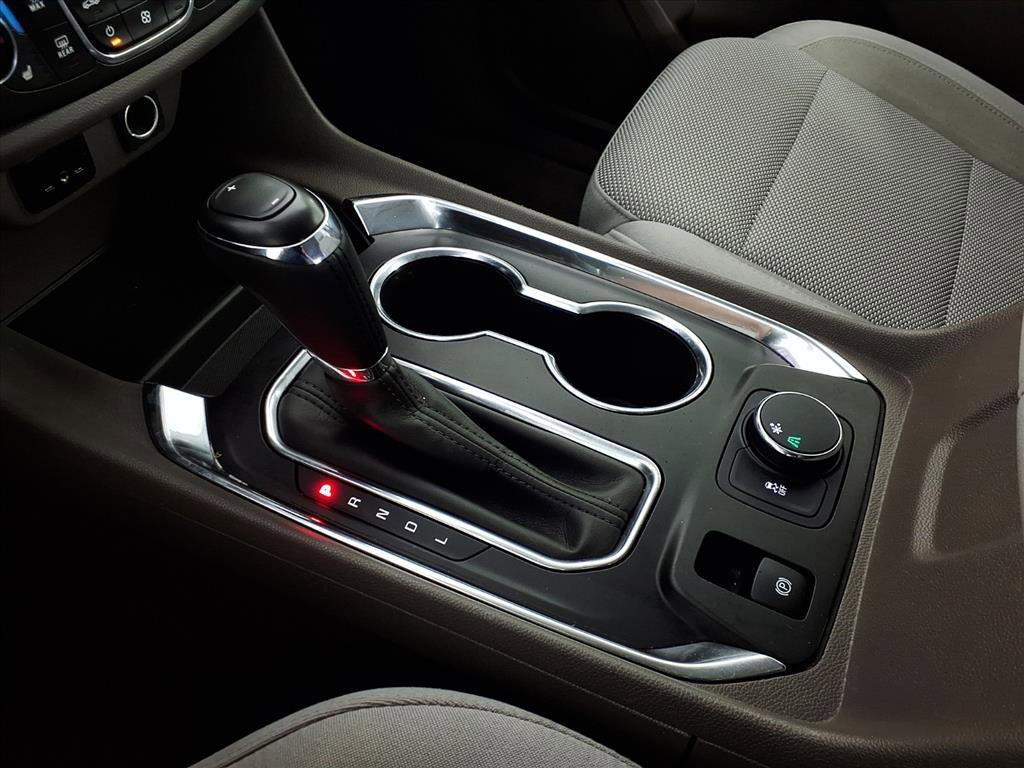 used 2018 Chevrolet Traverse car, priced at $18,560