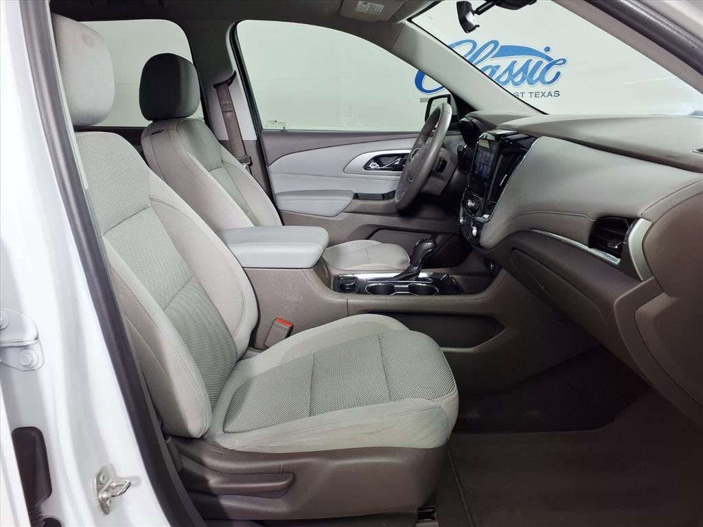 used 2018 Chevrolet Traverse car, priced at $18,560