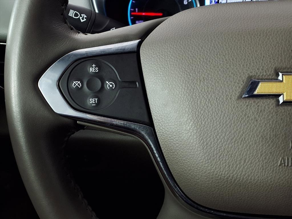 used 2018 Chevrolet Traverse car, priced at $18,560