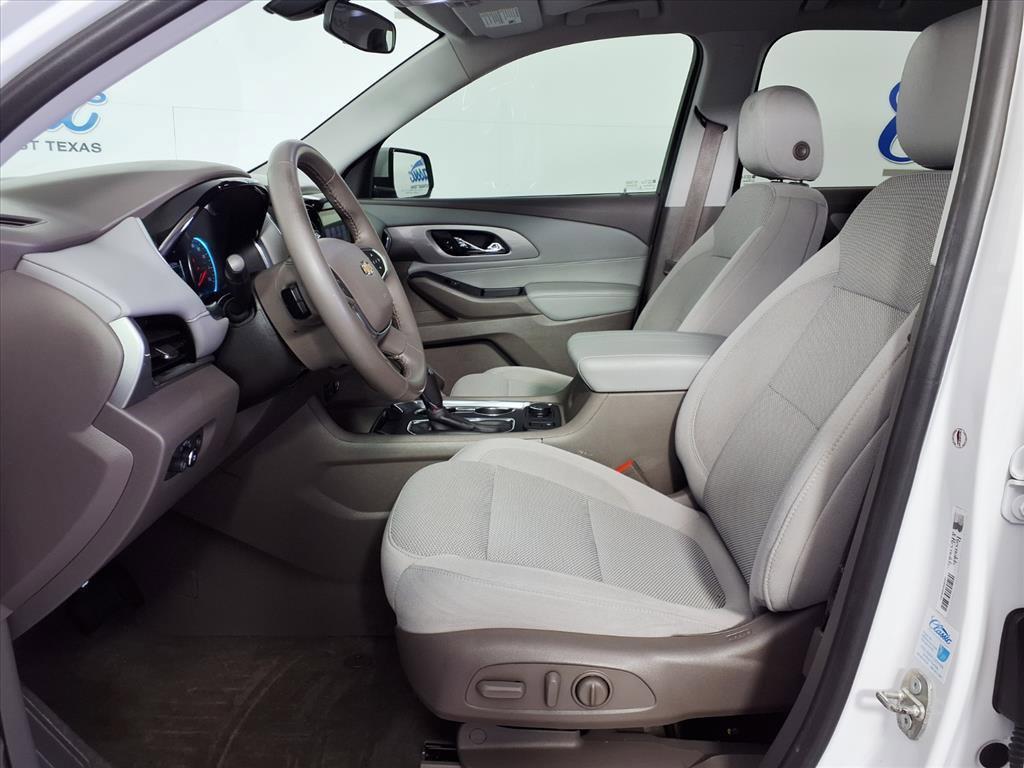 used 2018 Chevrolet Traverse car, priced at $18,560