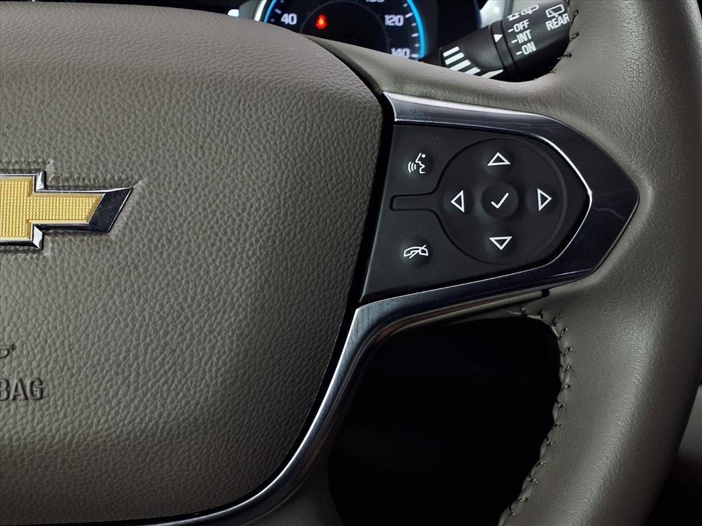 used 2018 Chevrolet Traverse car, priced at $18,560