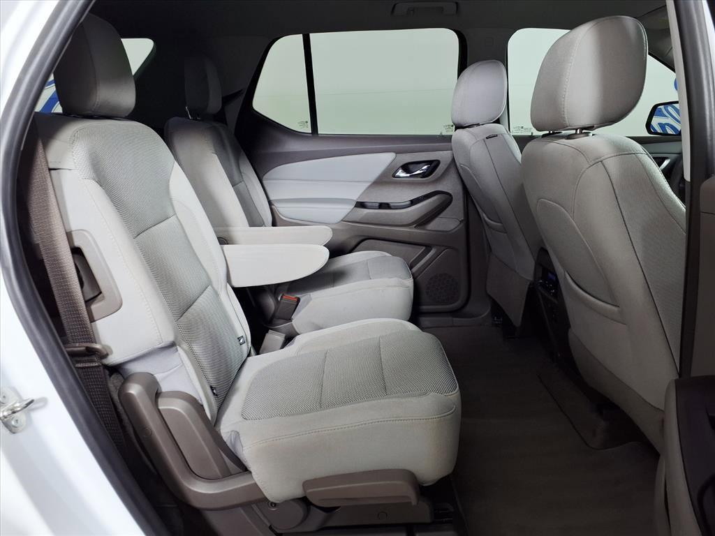 used 2018 Chevrolet Traverse car, priced at $18,560