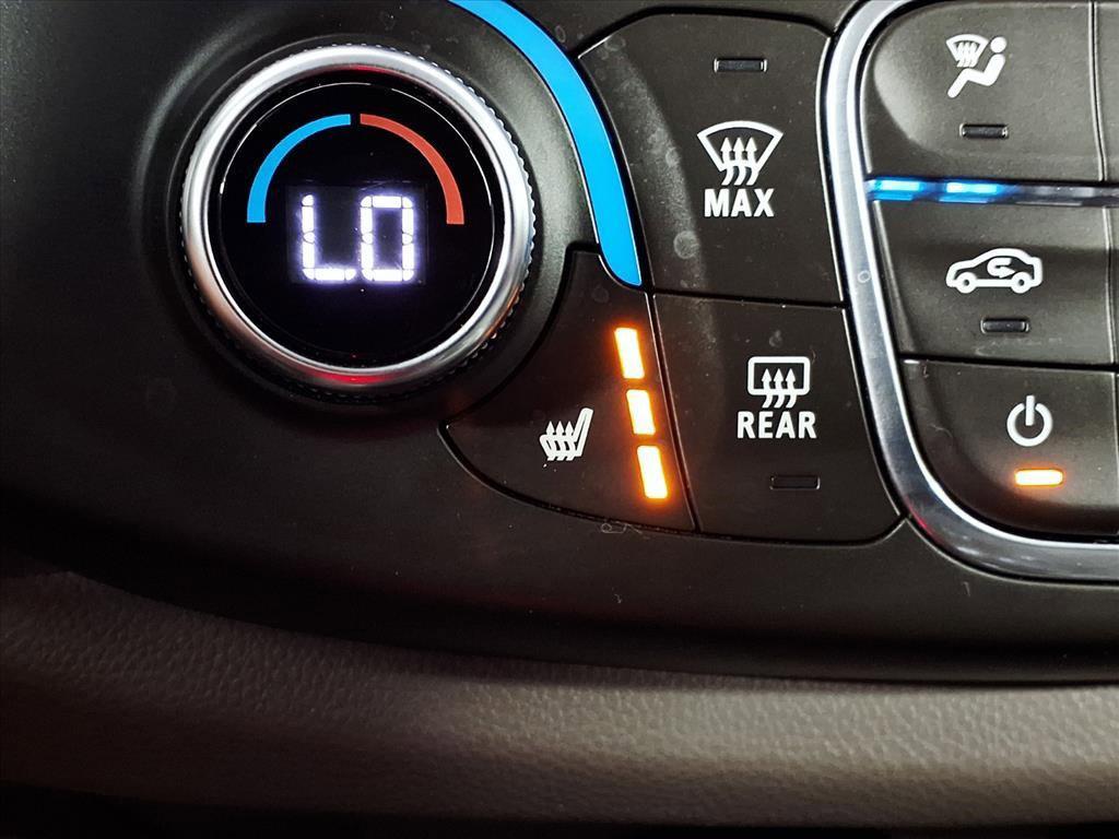 used 2018 Chevrolet Traverse car, priced at $18,560