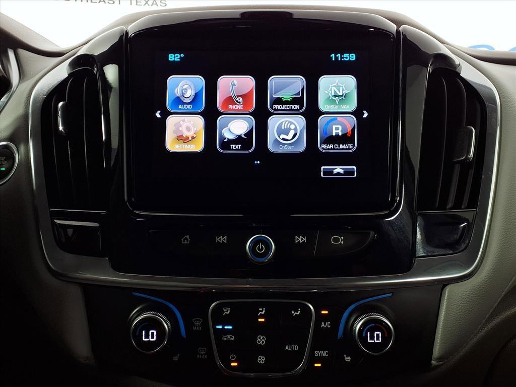 used 2018 Chevrolet Traverse car, priced at $18,560