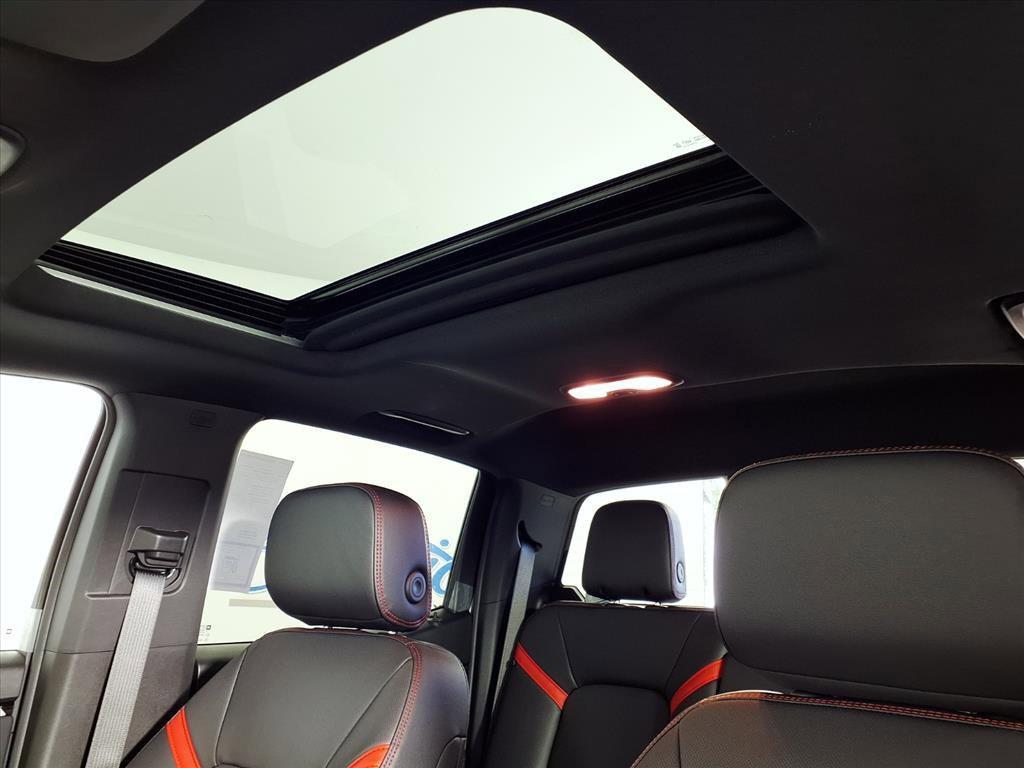 new 2026 Chevrolet Colorado car, priced at $46,800