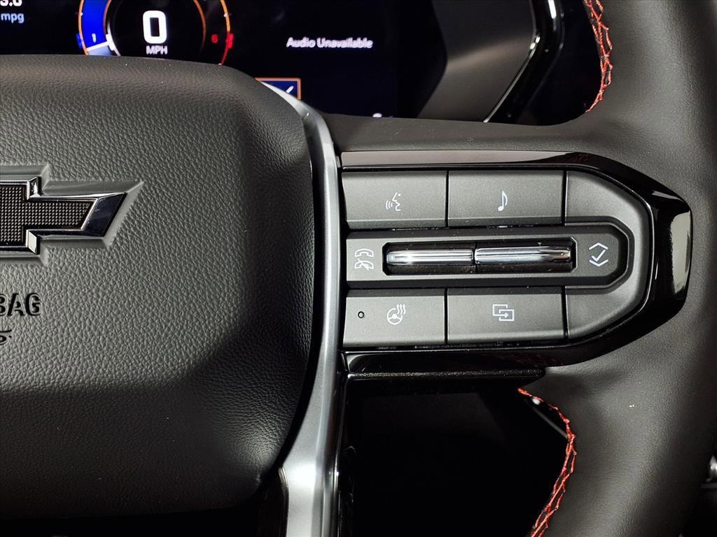 new 2026 Chevrolet Colorado car, priced at $46,800