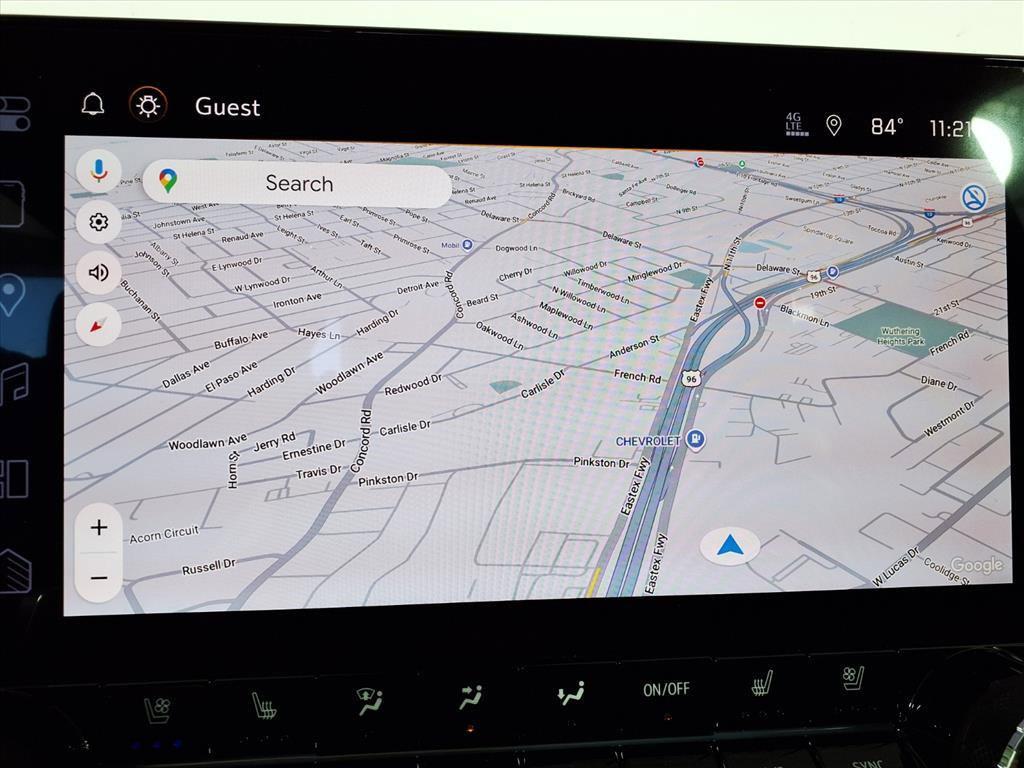 new 2026 Chevrolet Colorado car, priced at $46,800