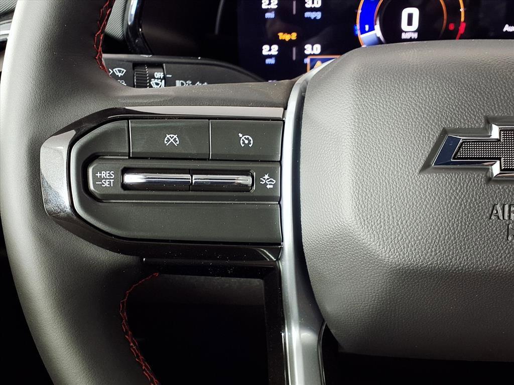 new 2026 Chevrolet Colorado car, priced at $46,800