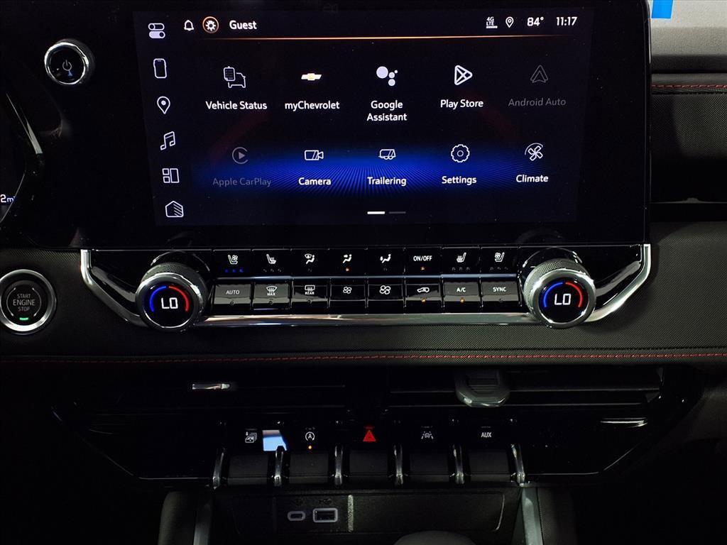 new 2026 Chevrolet Colorado car, priced at $46,800