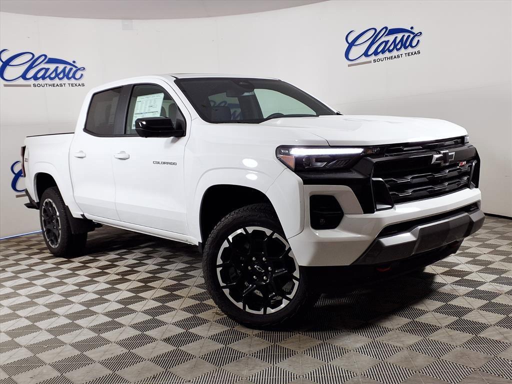 new 2026 Chevrolet Colorado car, priced at $50,715