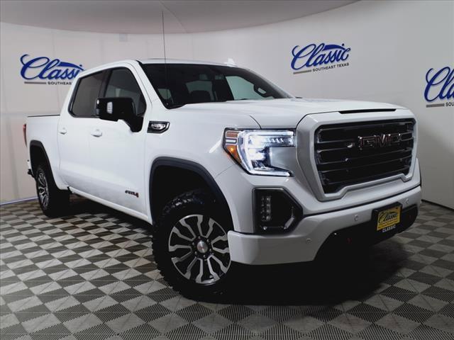 used 2021 GMC Sierra 1500 car, priced at $46,604