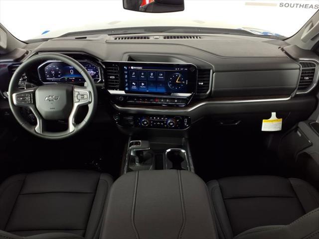 new 2025 Chevrolet Silverado 1500 car, priced at $60,265