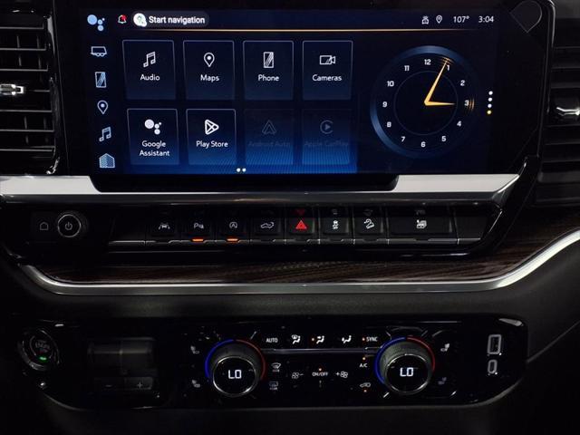 new 2025 Chevrolet Silverado 1500 car, priced at $60,265