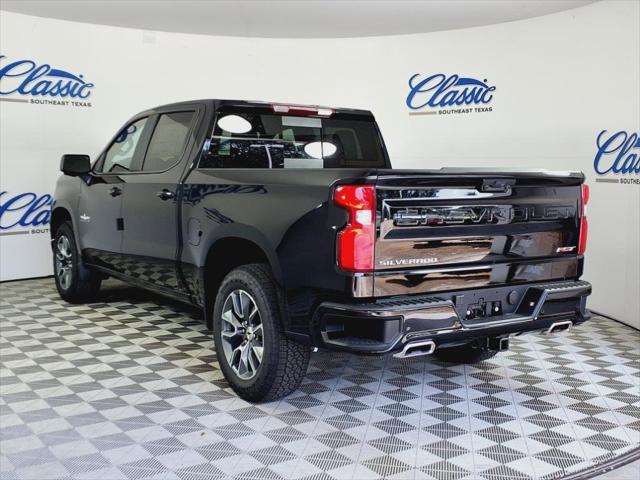 new 2025 Chevrolet Silverado 1500 car, priced at $60,265
