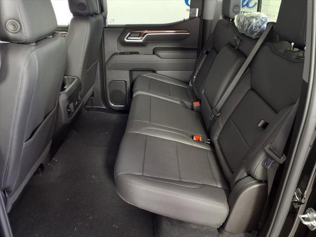 new 2025 Chevrolet Silverado 1500 car, priced at $60,265