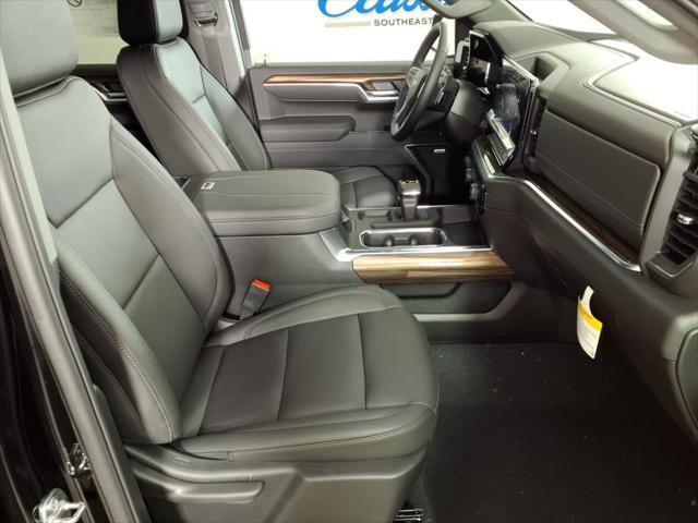 new 2025 Chevrolet Silverado 1500 car, priced at $60,265
