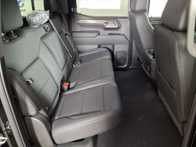 new 2025 Chevrolet Silverado 1500 car, priced at $60,265