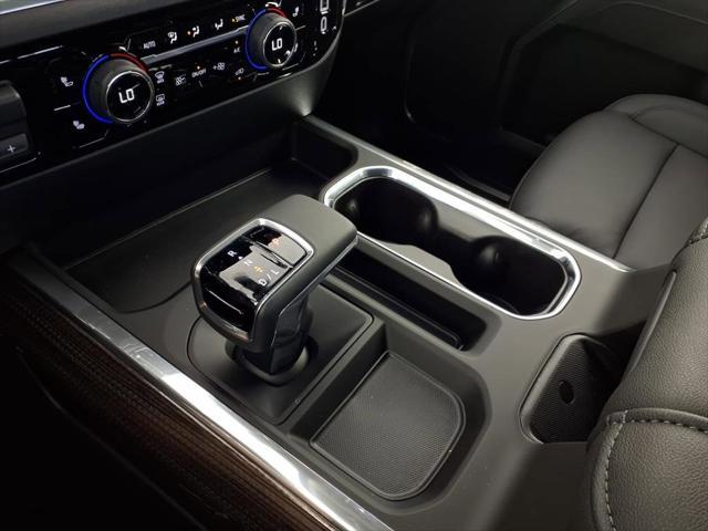 new 2025 Chevrolet Silverado 1500 car, priced at $60,265