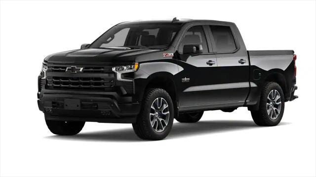 new 2025 Chevrolet Silverado 1500 car, priced at $60,265