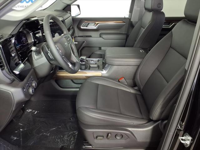 new 2025 Chevrolet Silverado 1500 car, priced at $60,265