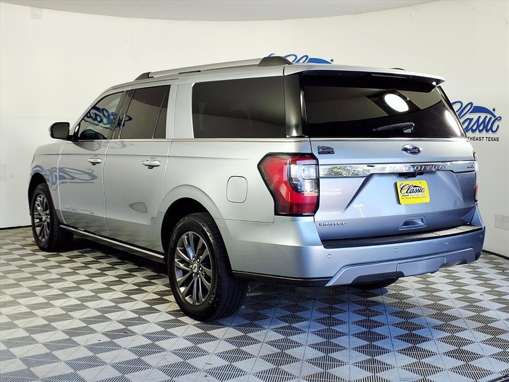 used 2021 Ford Expedition Max car, priced at $31,639