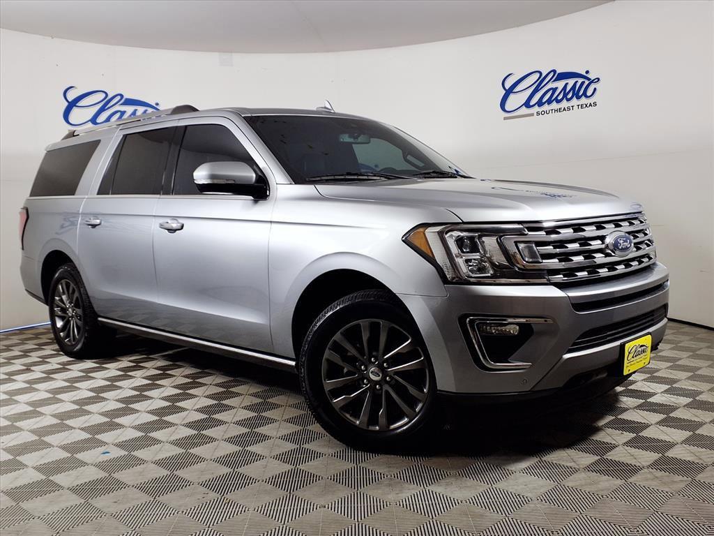 used 2021 Ford Expedition Max car, priced at $31,639