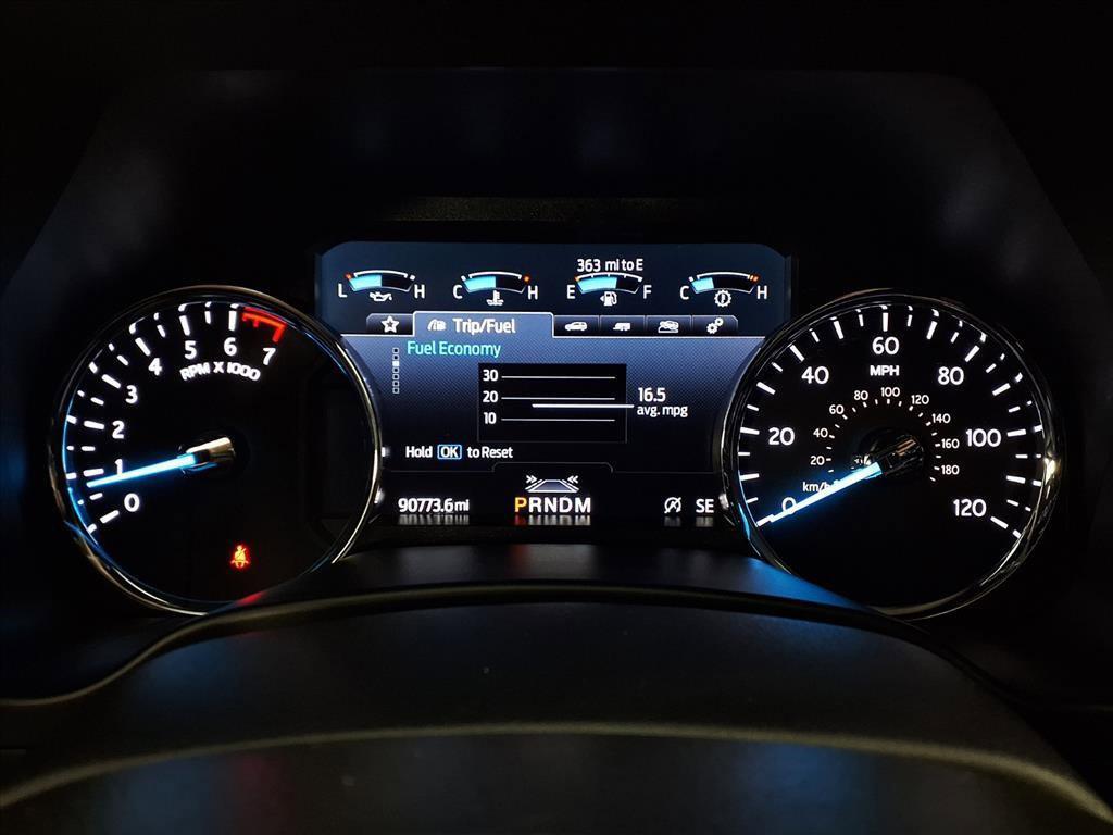 used 2021 Ford Expedition Max car, priced at $31,639