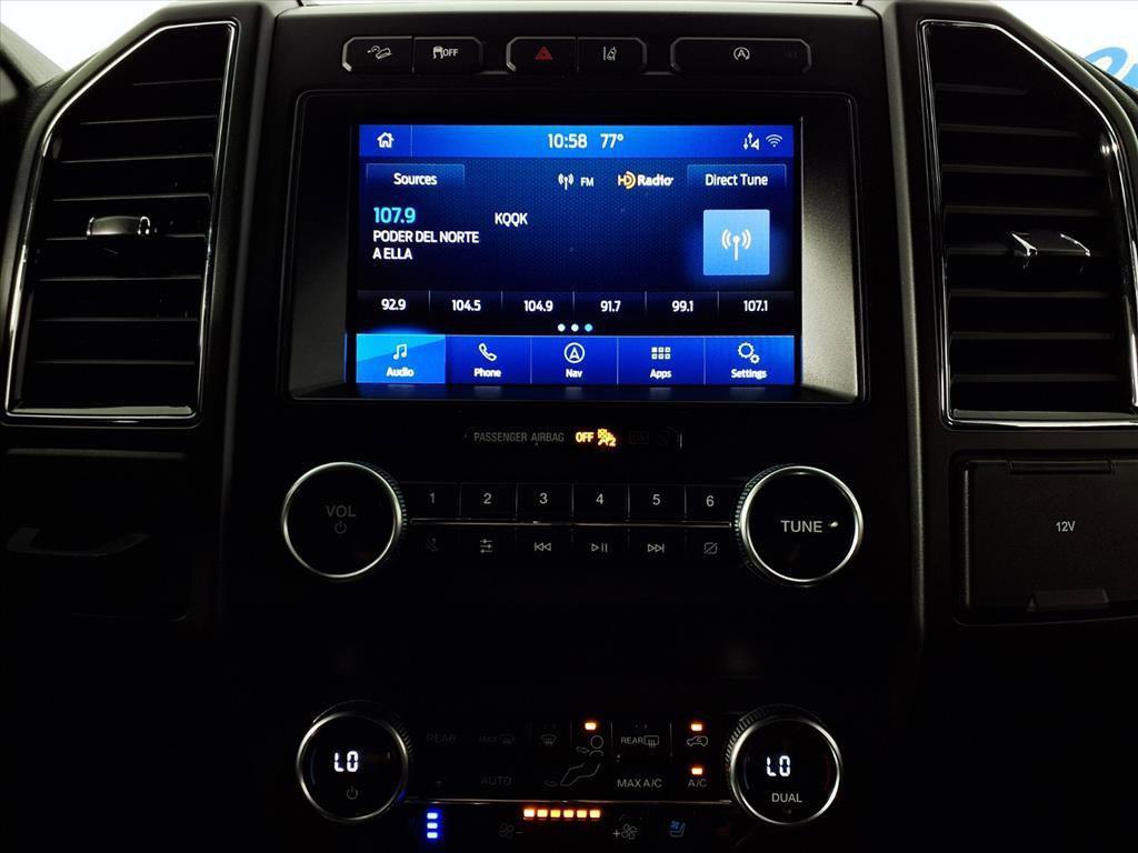 used 2021 Ford Expedition Max car, priced at $31,639