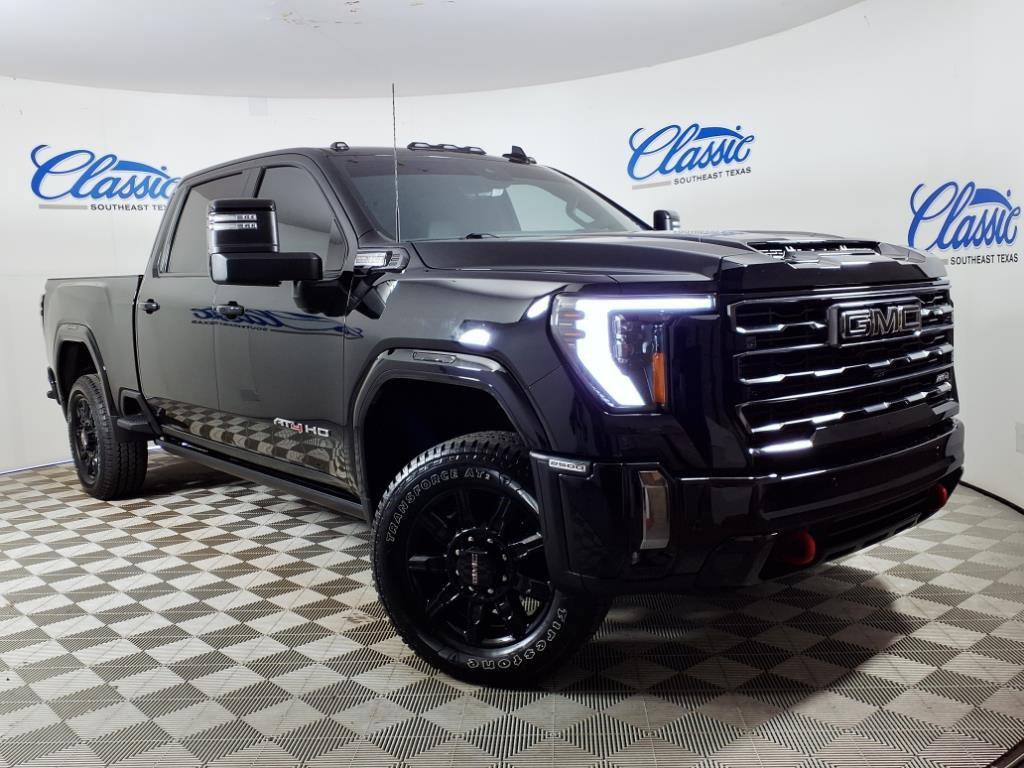 used 2024 GMC Sierra 2500 car, priced at $73,768