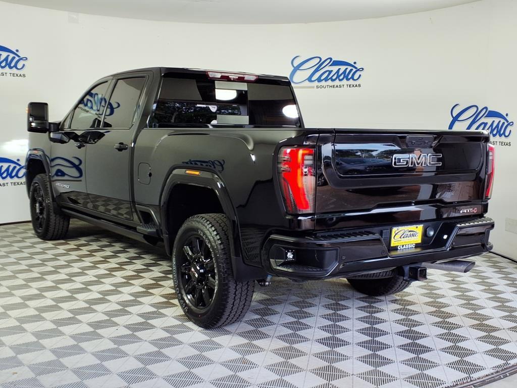 used 2024 GMC Sierra 2500 car, priced at $73,768