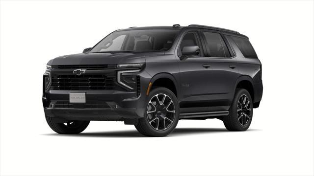 new 2025 Chevrolet Tahoe car, priced at $73,125